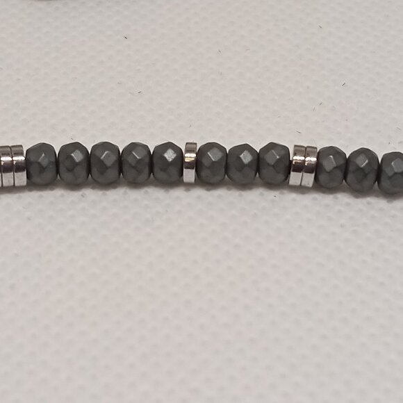 NWT Joycuff Morse Code Handmade "You Got This" Unisex Adjustable Bracelet #15 - Picture 10 of 16